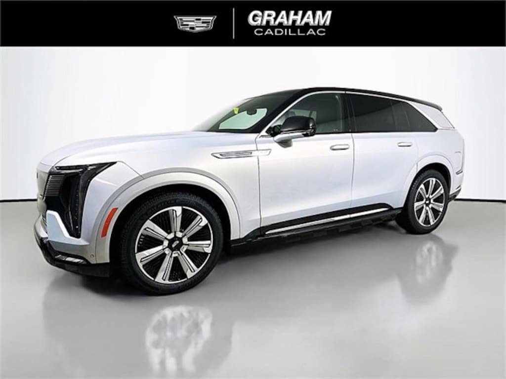 New 2025 CADILLAC ESCALADE IQ Luxury 1 SUV