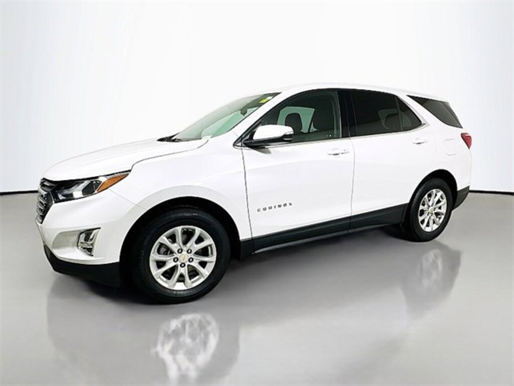 Used 2019 Chevrolet Equinox LT SUV
