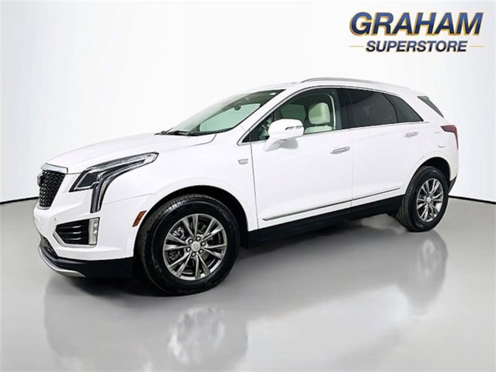 Certified 2023 CADILLAC XT5 Premium Luxury SUV