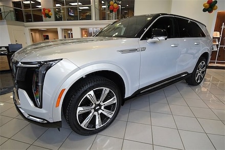 2025 CADILLAC ESCALADE IQ Luxury 1 SUV