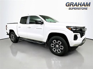 2023 Chevrolet Colorado Z71 Truck