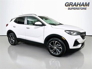 2022 Buick Encore GX Select SUV