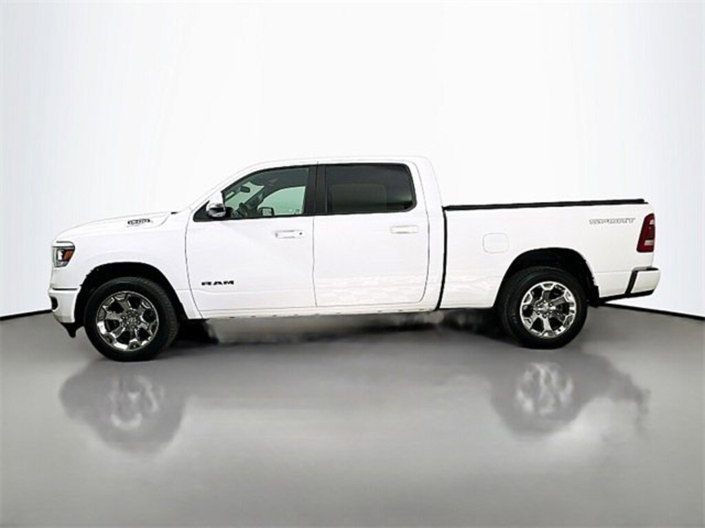 Used 2022 Ram 1500 Big Horn