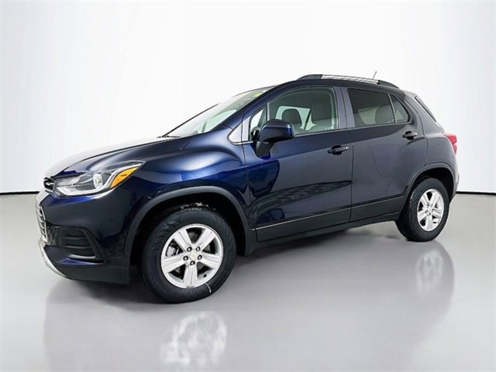 Used 2022 Chevrolet Trax LT SUV