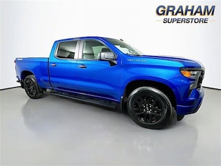 2023 Chevrolet Silverado 1500 Custom Truck