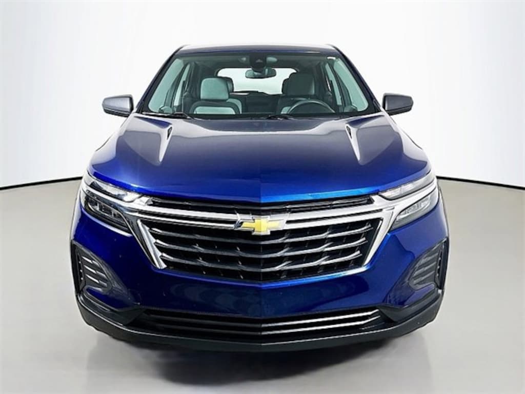 Used 2023 Chevrolet Equinox LS SUV