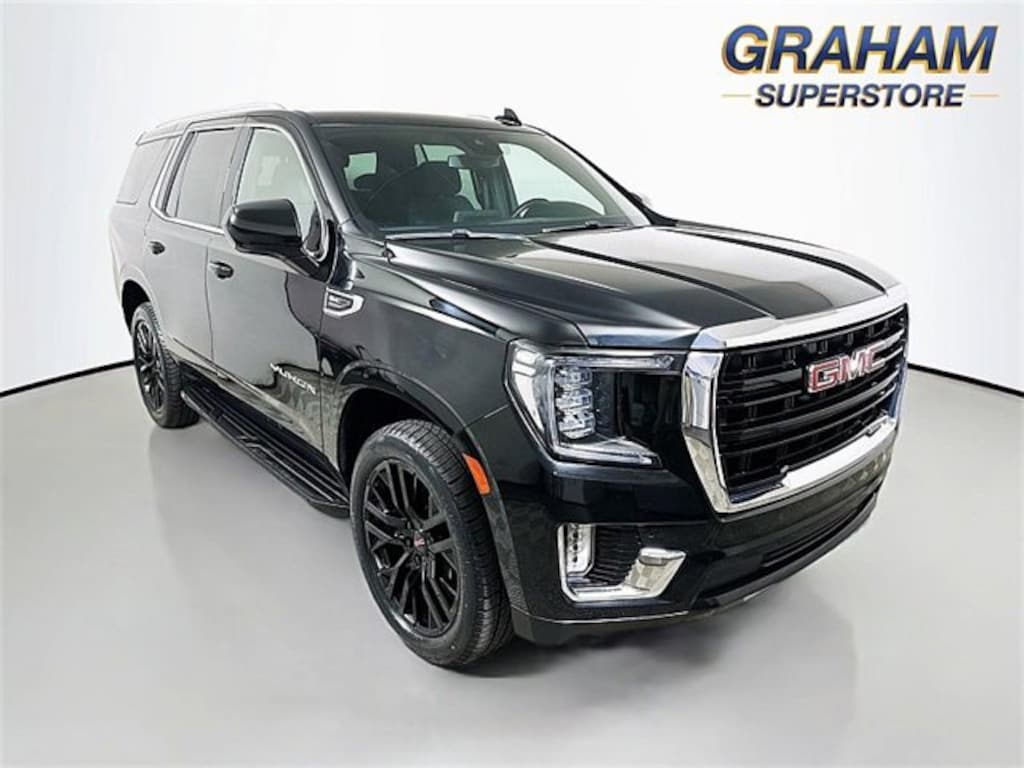 Used 2023 GMC Yukon SLE SUV