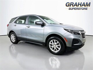 2023 Chevrolet Equinox LS SUV