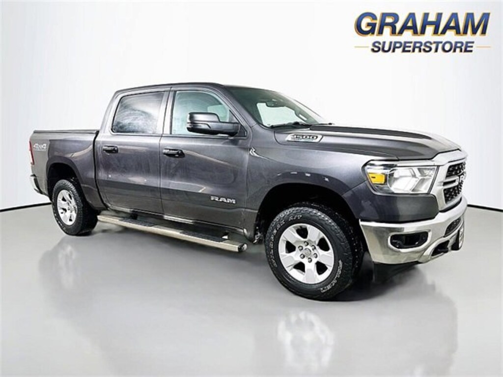 Used 2023 Ram 1500 Big Horn