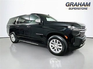 2024 Chevrolet Suburban Premier SUV