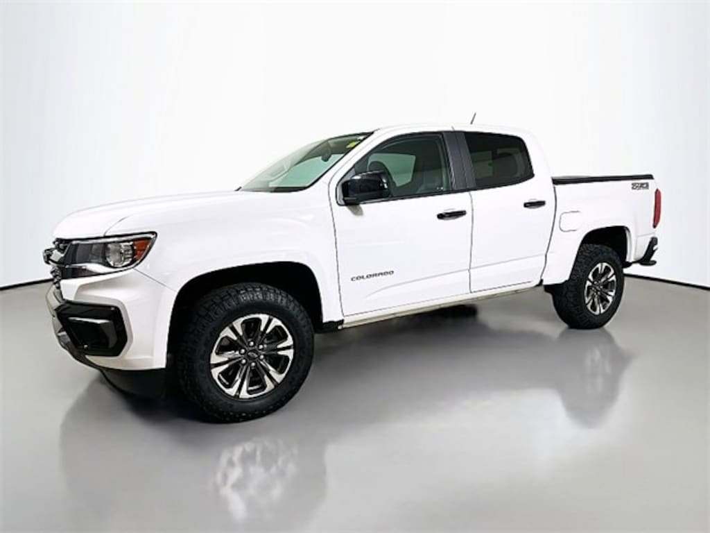 Used 2022 Chevrolet Colorado Z71 Truck