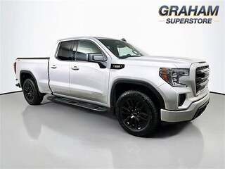 2022 GMC Sierra 1500 Limited Elevation Truck