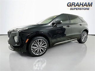 2024 CADILLAC XT4 Sport SUV