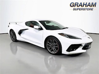 2024 Chevrolet Corvette Stingray 2LT Performance