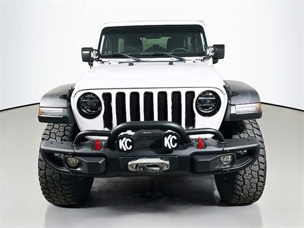 Used 2022 Jeep Wrangler Unlimited High Tide