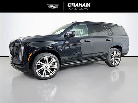 2025 CADILLAC Escalade Sport SUV