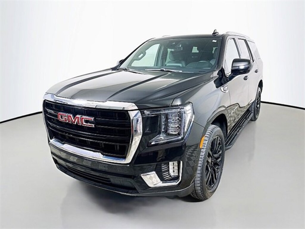 Used 2023 GMC Yukon SLE SUV