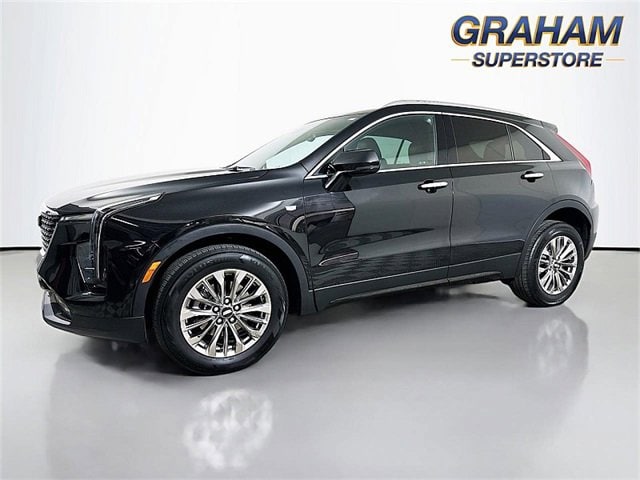 2024 CADILLAC XT4 SUV 