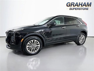 2024 CADILLAC XT4 Premium Luxury SUV