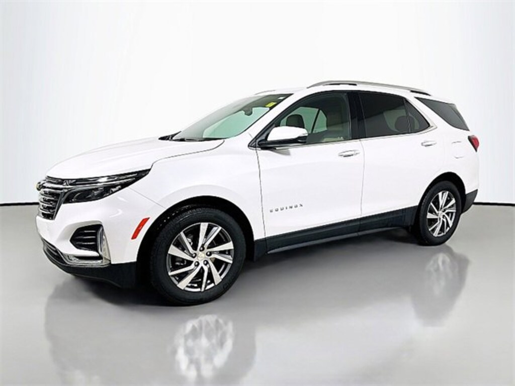 Used 2022 Chevrolet Equinox Premier SUV
