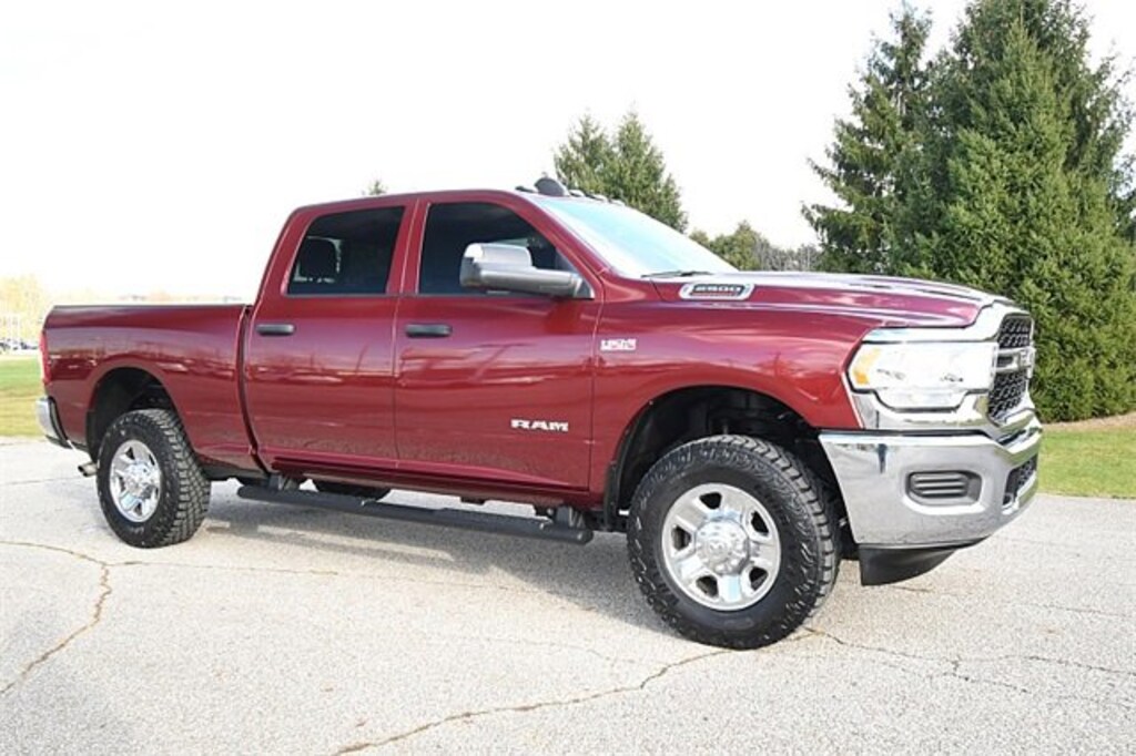 Used 2022 Ram 2500 Tradesman