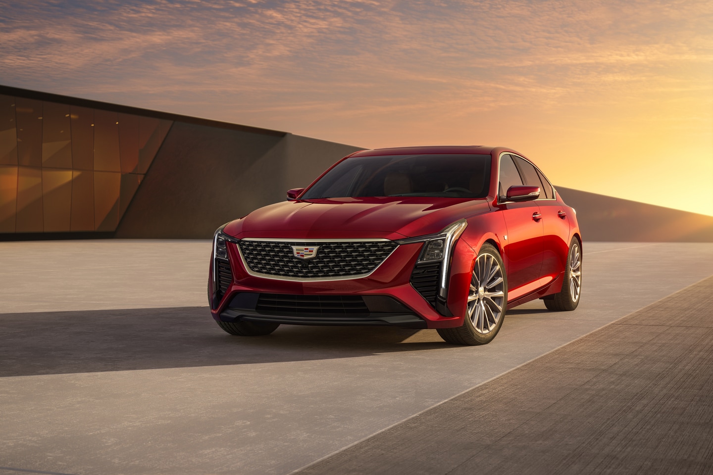  2026 Cadillac CT5 