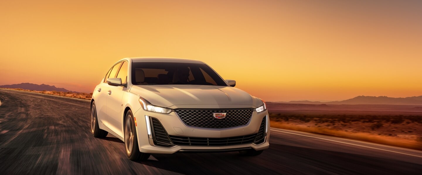 Cadillac CT5