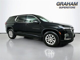 2022 Chevrolet Traverse LS SUV