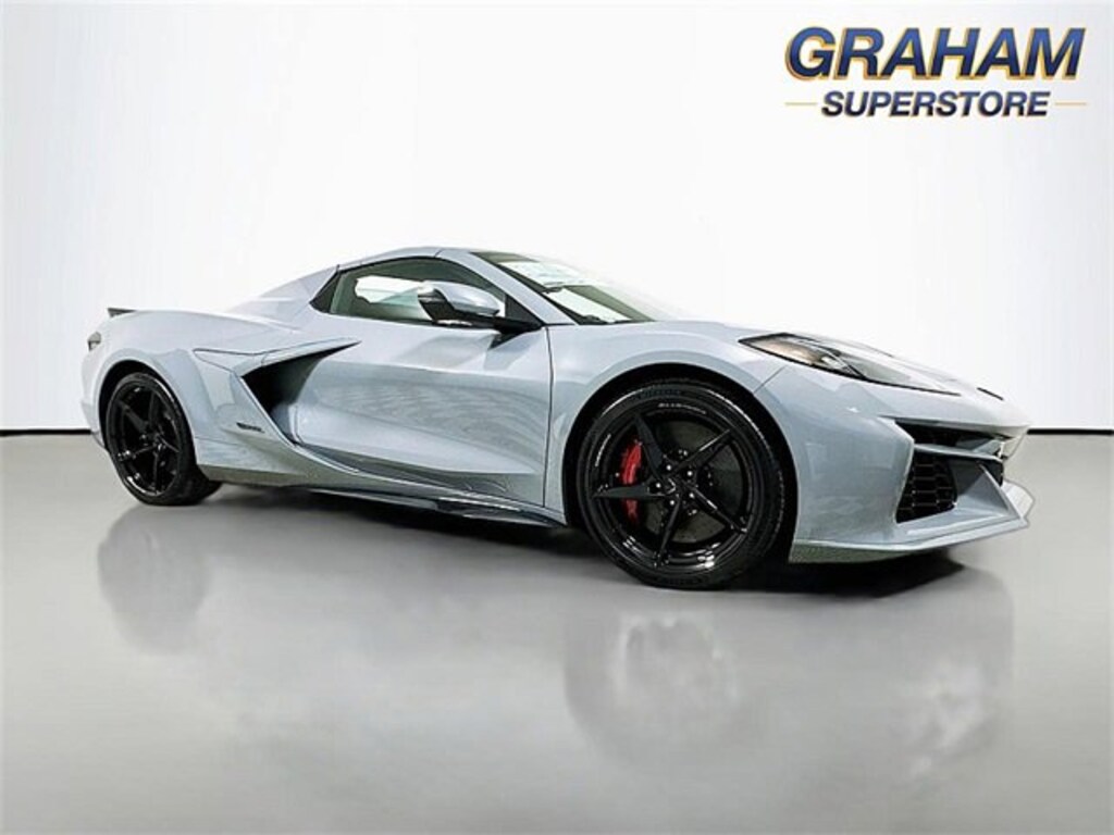 Used 2025 Chevrolet Corvette E-Ray 3LZ Performance