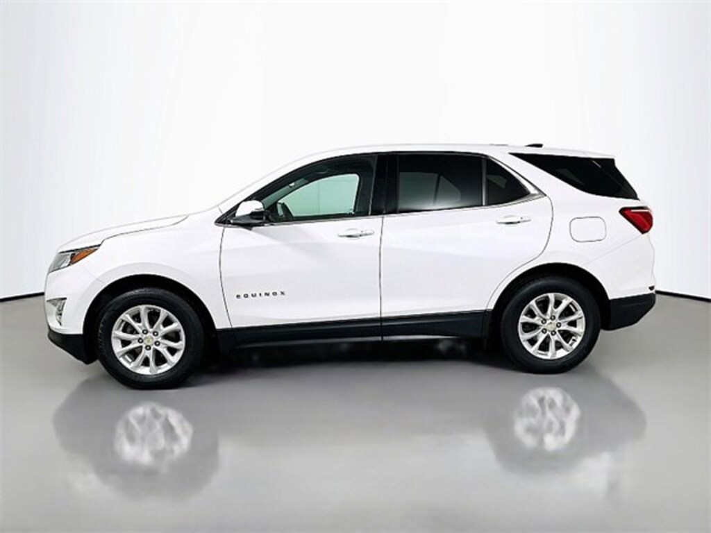 Used 2019 Chevrolet Equinox LT SUV
