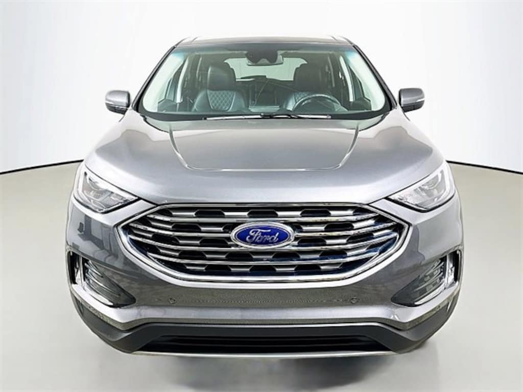 Used 2024 Ford Edge Titanium