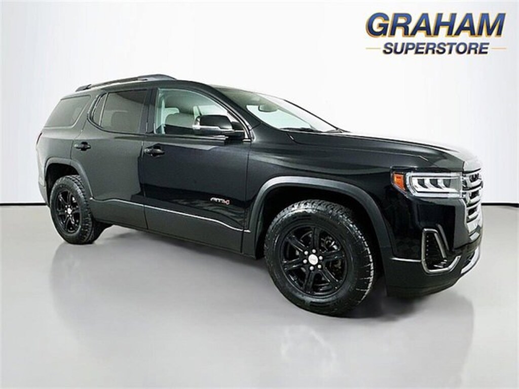 Used 2021 GMC Acadia AT4 SUV