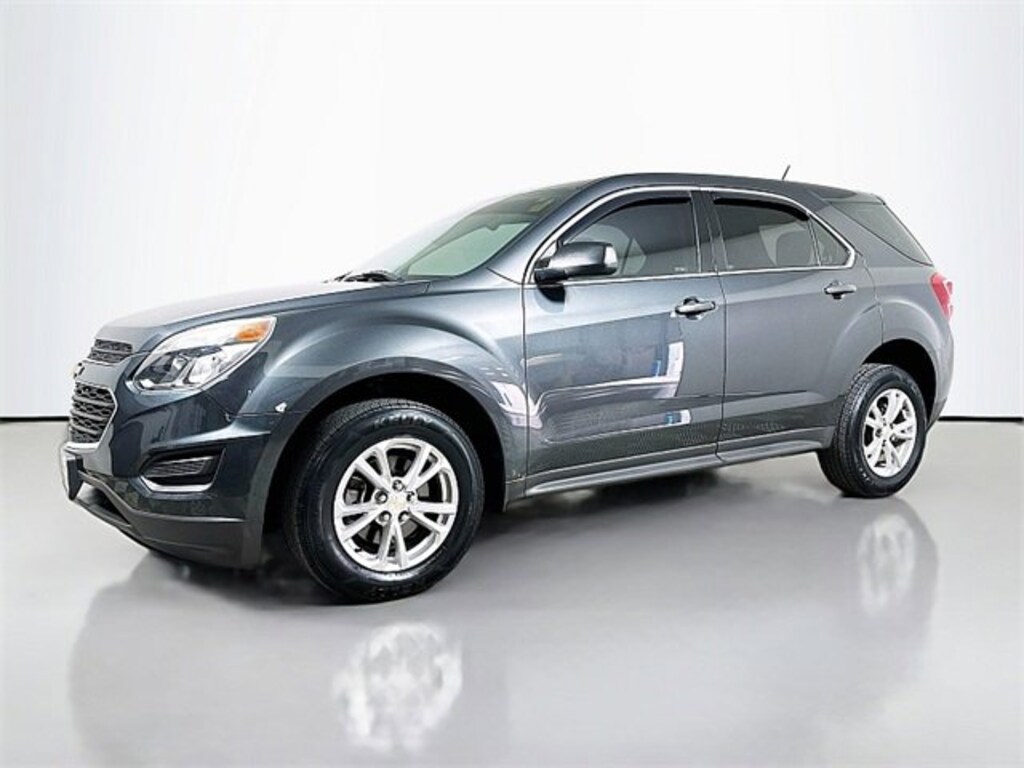 Used 2017 Chevrolet Equinox LS SUV