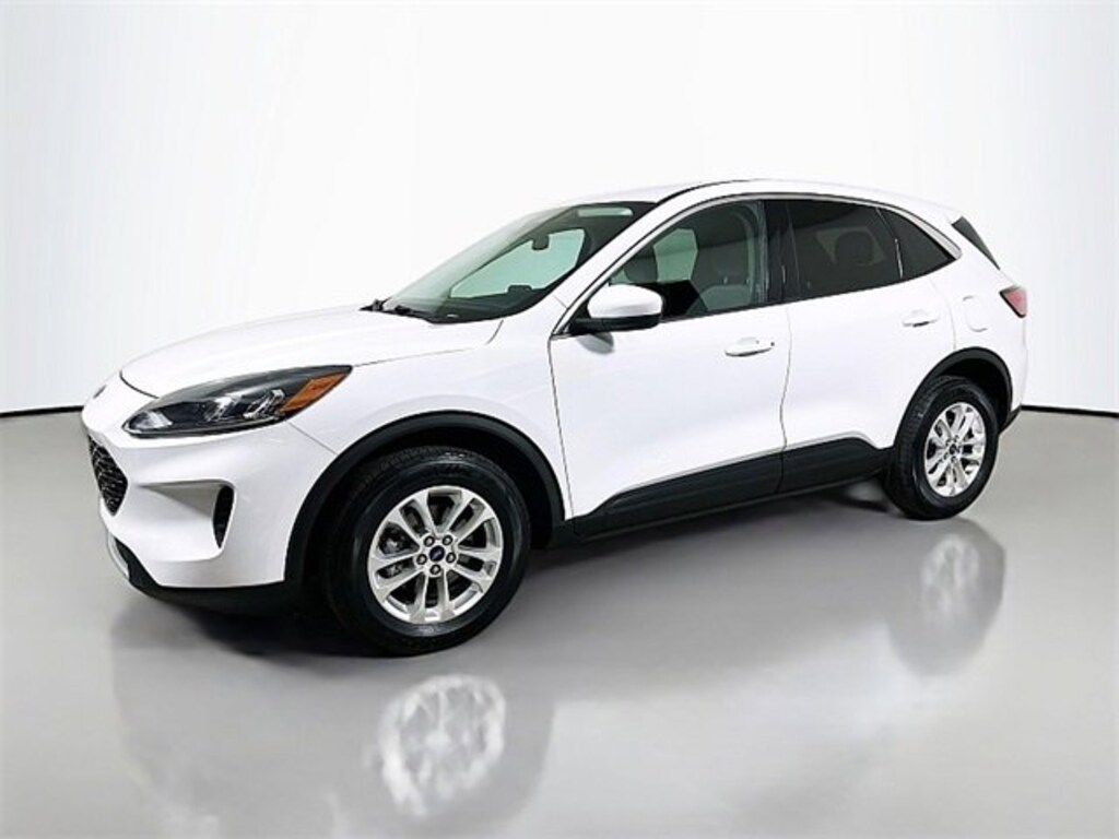 Used 2021 Ford Escape SE Hybrid