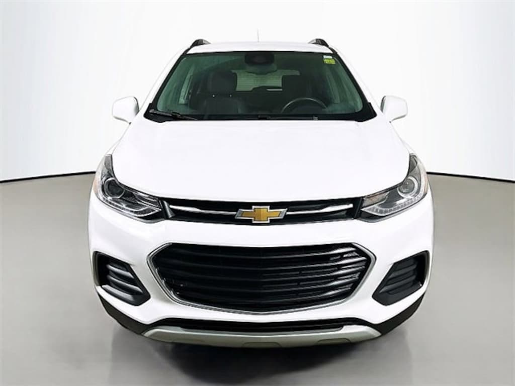 Used 2022 Chevrolet Trax LT SUV