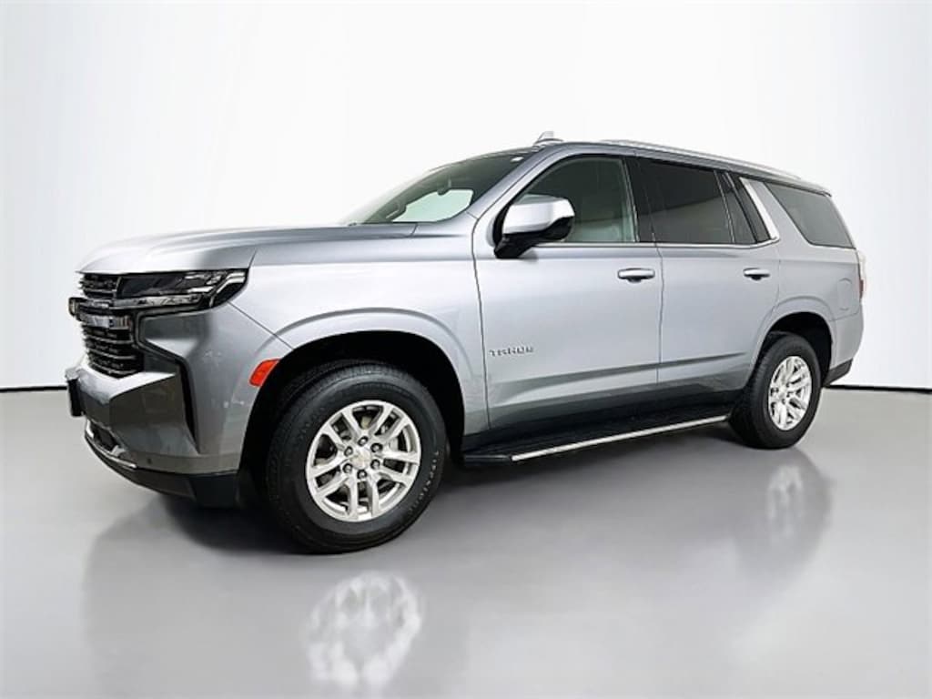 Used 2024 Chevrolet Tahoe LT SUV