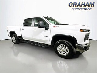 2024 Chevrolet Silverado 2500 HD LT Truck