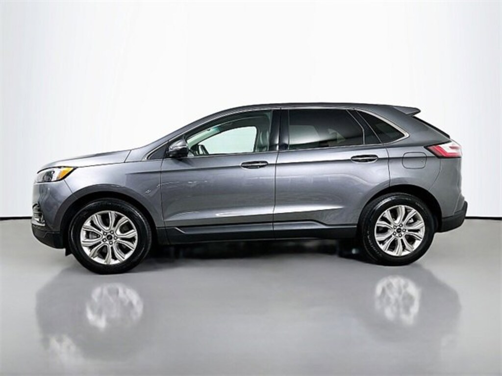 Used 2024 Ford Edge Titanium