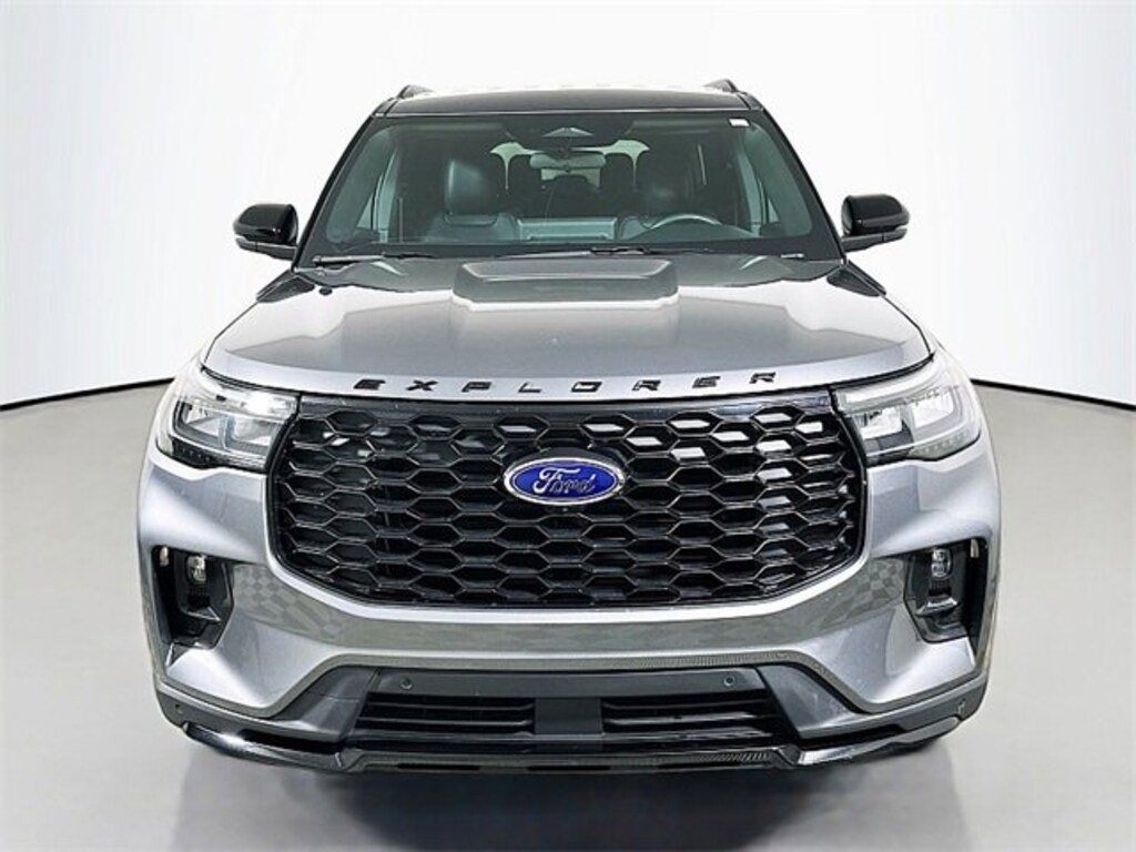 Used 2025 Ford Explorer ST-Line