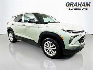 2025 Chevrolet Trailblazer LS SUV