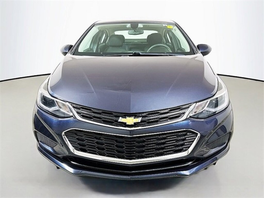 Used 2016 Chevrolet Cruze LT Car