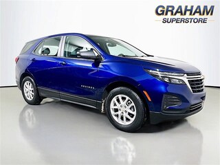 2023 Chevrolet Equinox LS SUV