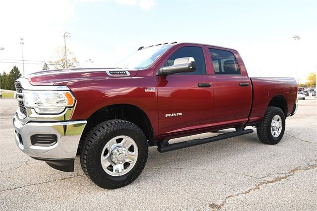 Used 2022 Ram 2500 Tradesman