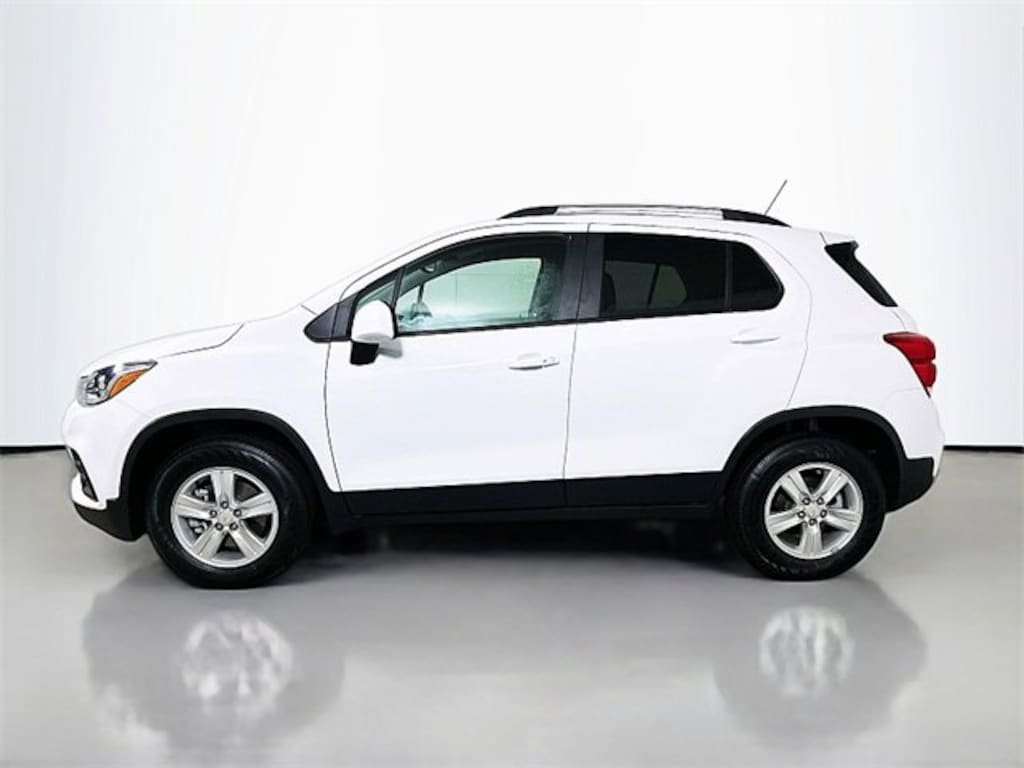 Used 2022 Chevrolet Trax LT SUV