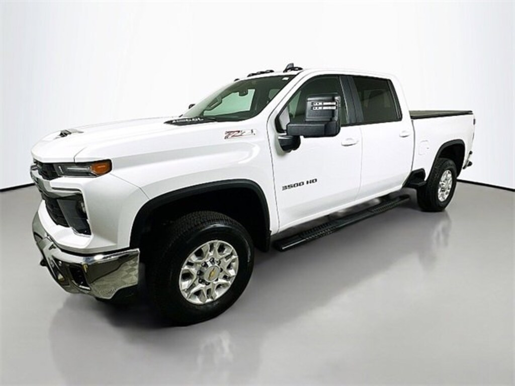 Used 2025 Chevrolet Silverado 3500 HD LT Truck