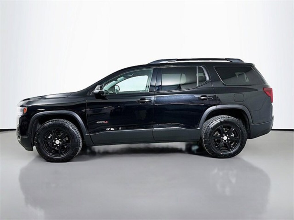 Used 2021 GMC Acadia AT4 SUV