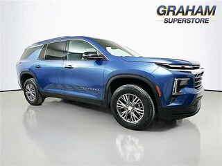 2025 Chevrolet Traverse LT SUV