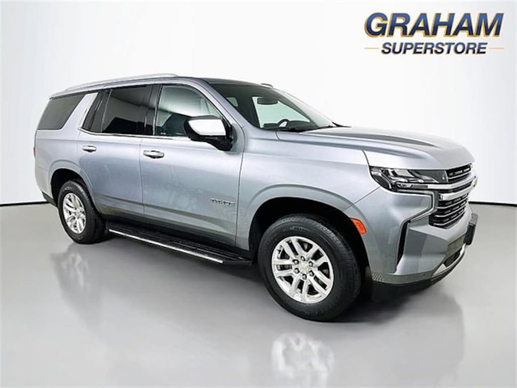 Used 2024 Chevrolet Tahoe LT SUV