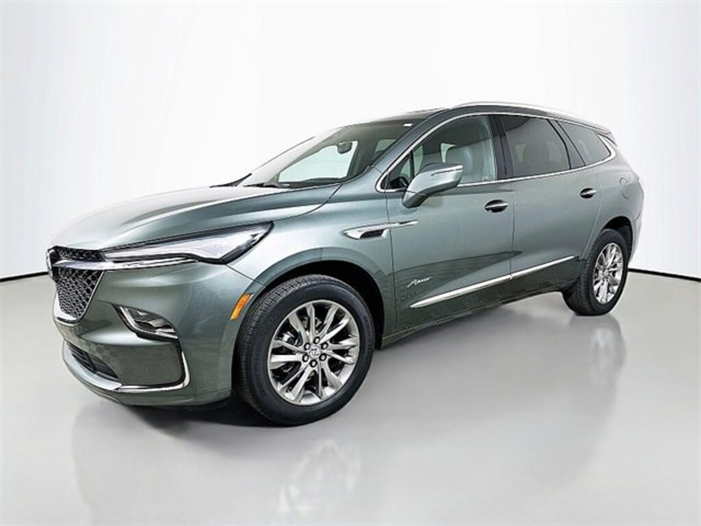 Used 2023 Buick Enclave Avenir SUV