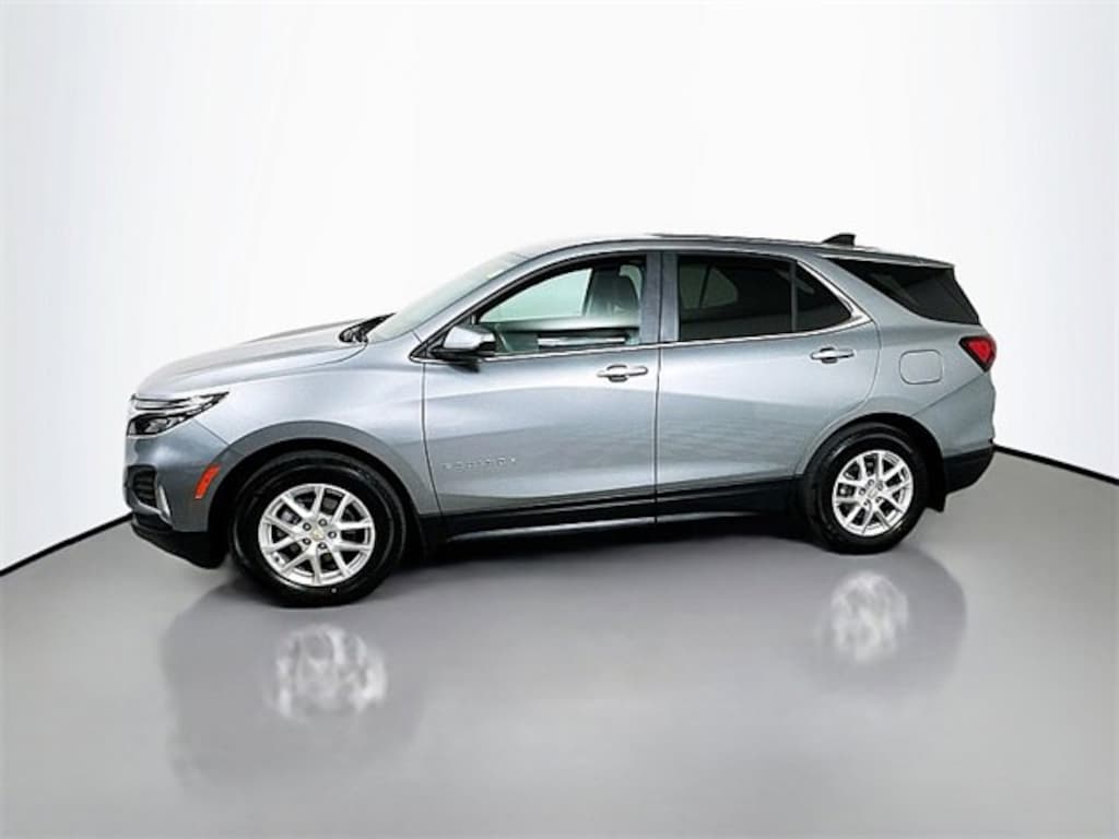 Used 2023 Chevrolet Equinox LT SUV